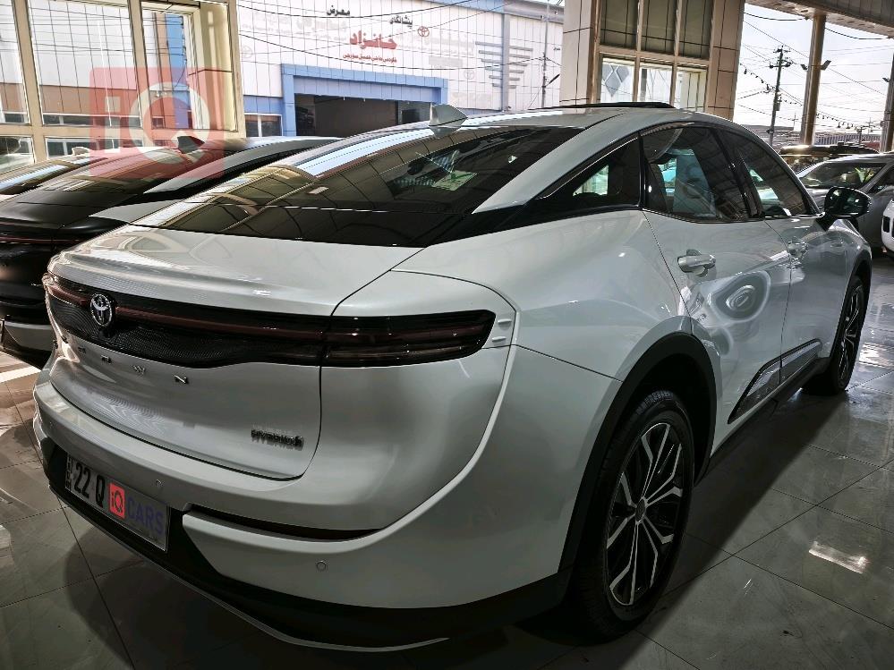 تويوتا كراون